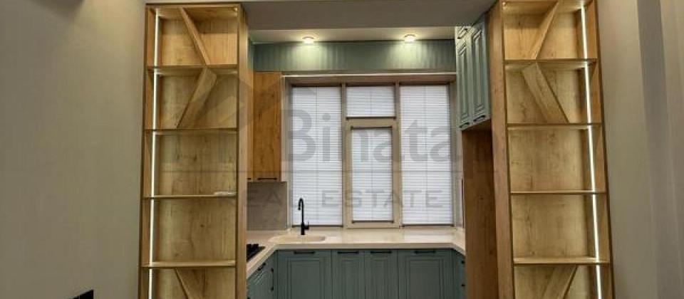 Hezi Aslanov ve Ehmedli m/s yaxin 2 otaqli menzil satilir/53 kv.m. - 4