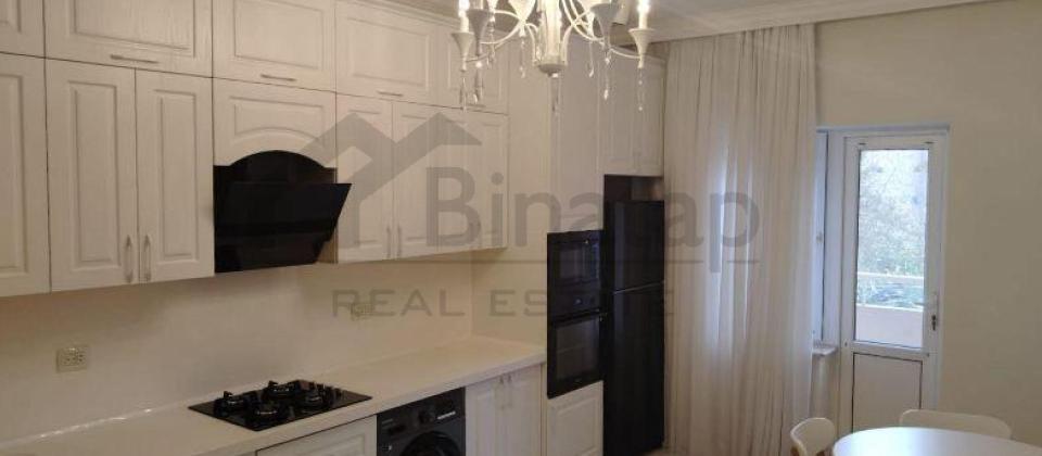 Elmler Akademiyasi m/s ve BDU yaninda 3 otaqli menzil satilir/150 kv.m. - 5