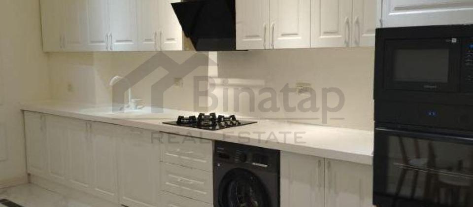 Elmler Akademiyasi m/s ve BDU yaninda 3 otaqli menzil satilir/150 kv.m. - 6