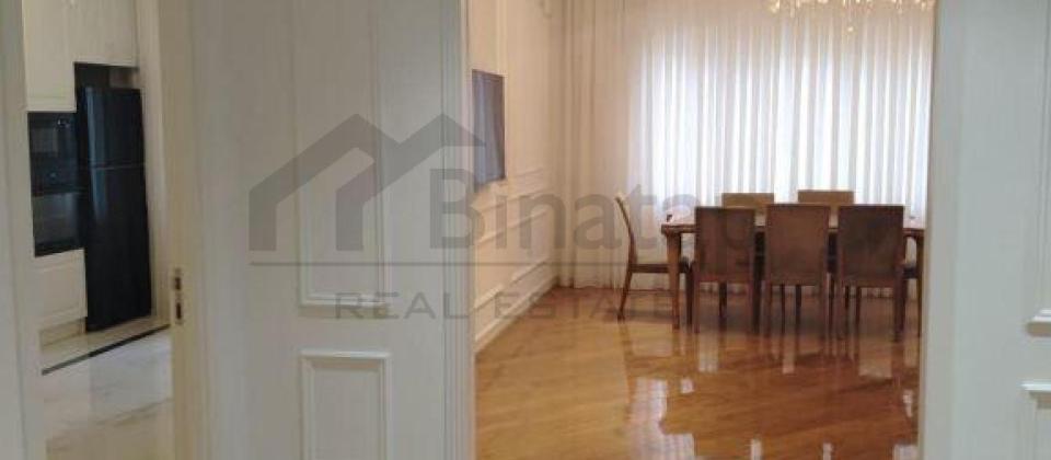 Elmler Akademiyasi m/s ve BDU yaninda 3 otaqli menzil satilir/150 kv.m. - 7