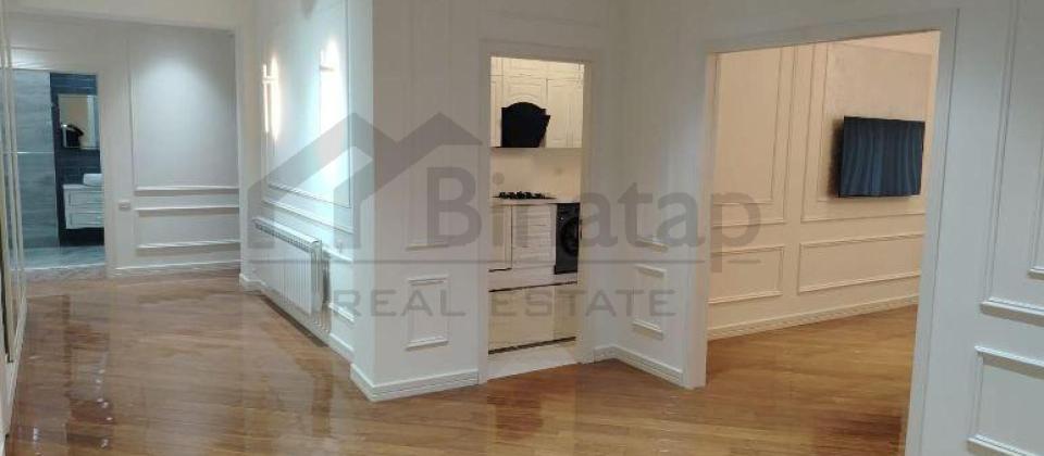 Elmler Akademiyasi m/s ve BDU yaninda 3 otaqli menzil satilir/150 kv.m. - 8