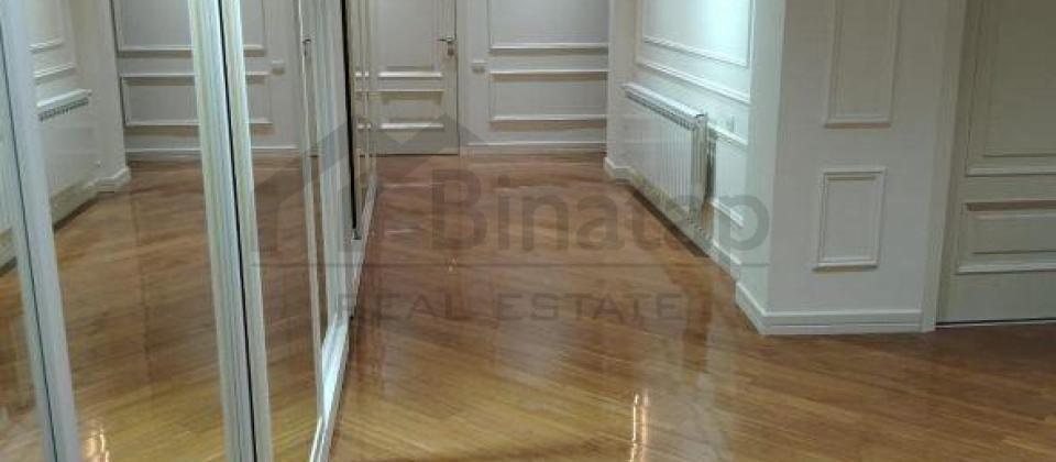 Elmler Akademiyasi m/s ve BDU yaninda 3 otaqli menzil satilir/150 kv.m. - 11