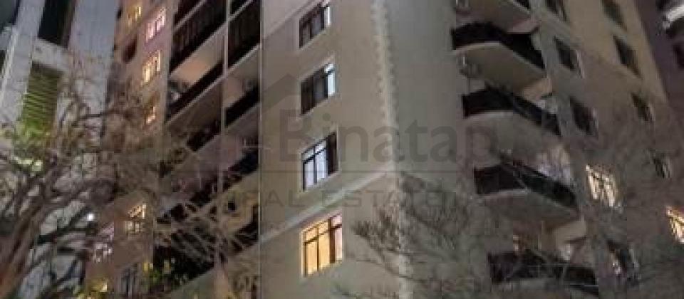 Tebriz kuçesi (Çapayev), Su Sonasi restoraninin yaninda 3 otaqli menzil satilir/108 kv.m.