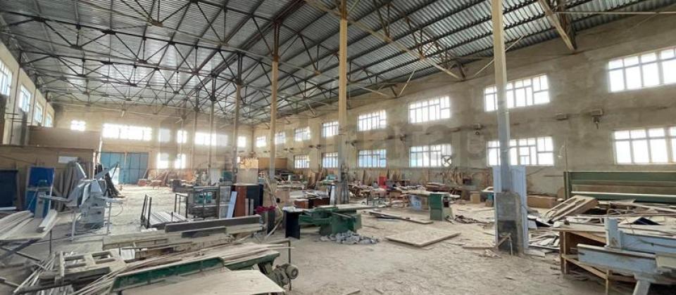 Xirdalan şeherinde anbar icareye verilir/1300 kv.m.