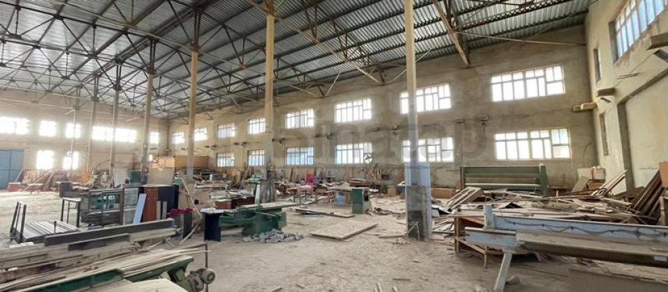 Xirdalan şeherinde anbar icareye verilir/1300 kv.m. - 3