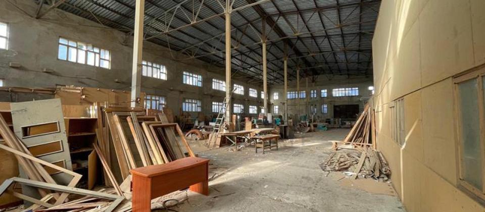 Xirdalan şeherinde anbar icareye verilir/1300 kv.m. - 4