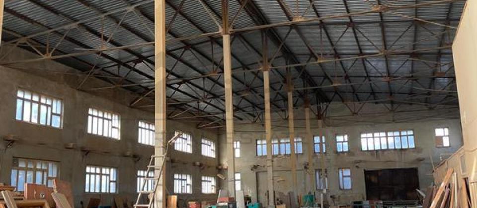 Xirdalan şeherinde anbar icareye verilir/1300 kv.m. - 6