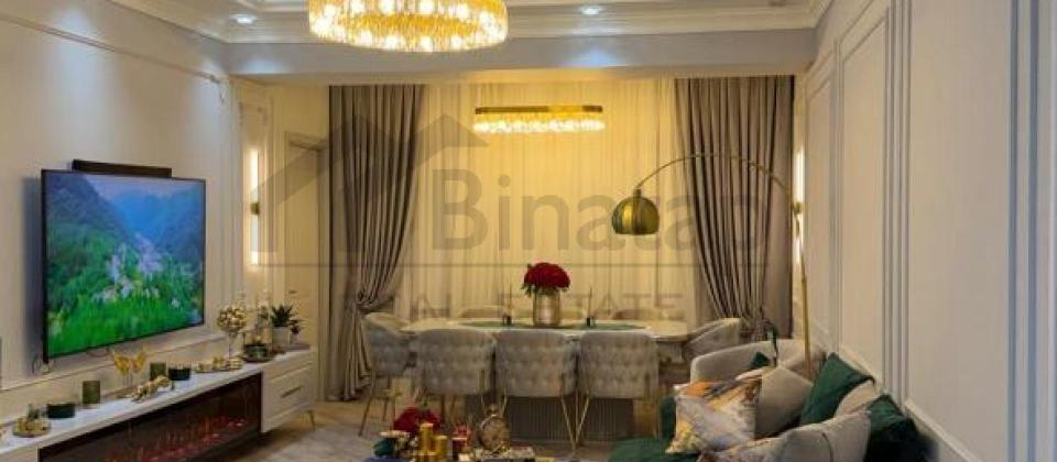 Xocali prospekti, Xetai m/s yaninda 3 otaqli menzil satilir/107 kv.m. - 2