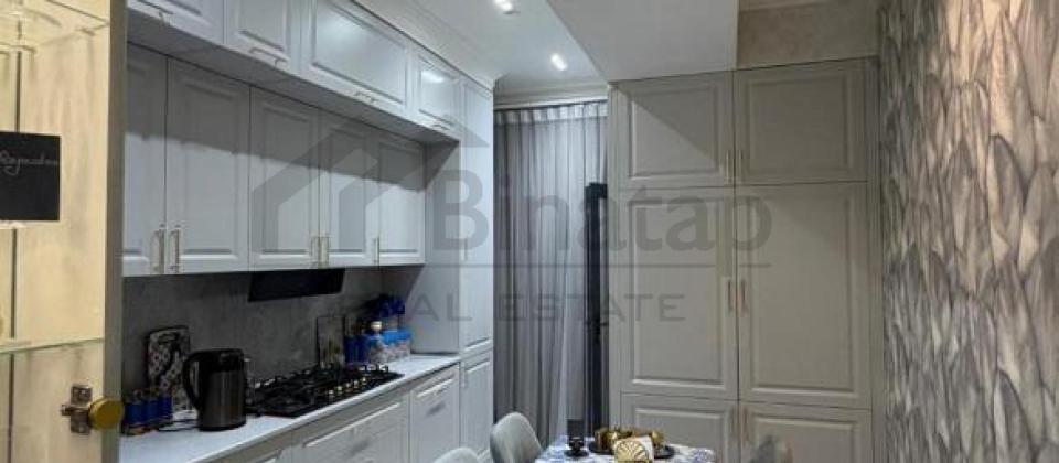 Xocali prospekti, Xetai m/s yaninda 3 otaqli menzil satilir/107 kv.m. - 10