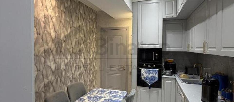 Xocali prospekti, Xetai m/s yaninda 3 otaqli menzil satilir/107 kv.m. - 11