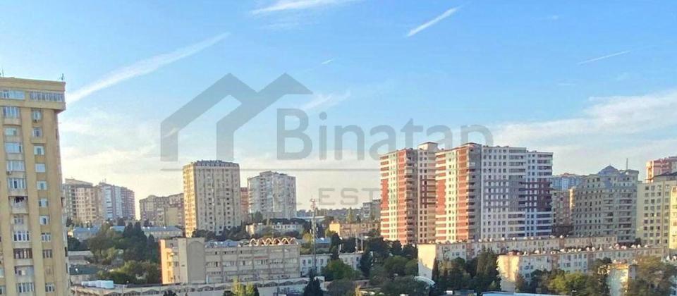 Satılır 2 otaqlı yeni tikili 90 m², Memar Əcəmi m.