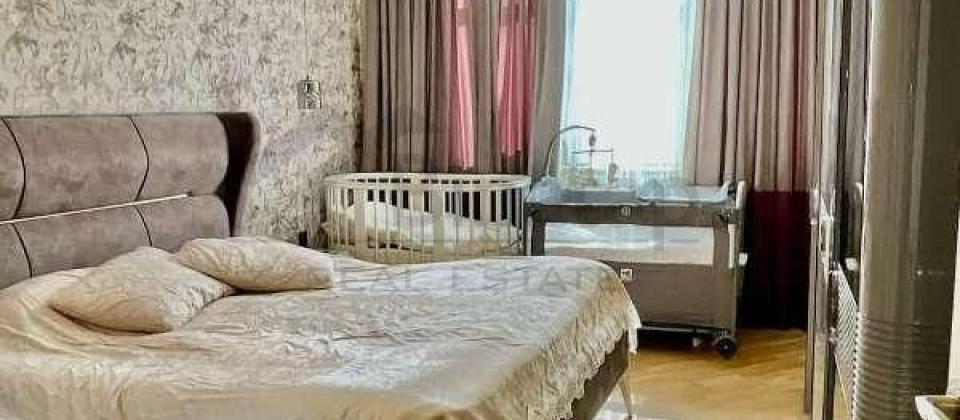 Yasamal parkinin yani, Elmler Akademiyasi m/s yaxin 3 otaqli menzil satilir/110 kv.m. - 6