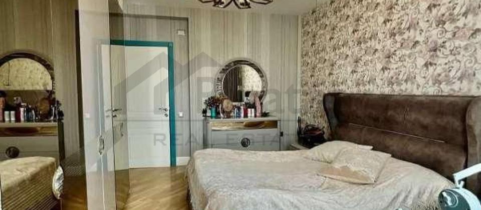 Yasamal parkinin yani, Elmler Akademiyasi m/s yaxin 3 otaqli menzil satilir/110 kv.m. - 7