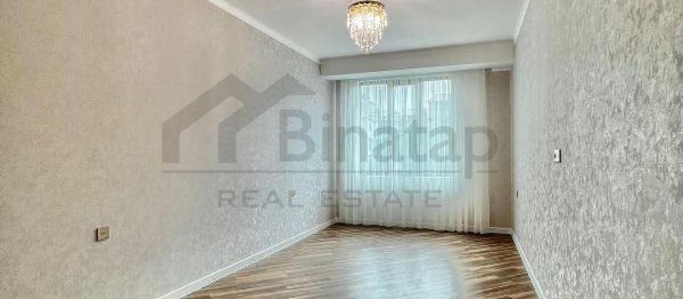 Tibb Universitetinin yaninda 3 otaqli menzil satilir/92 kv.m. - 5