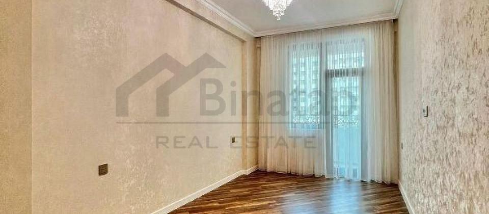 Tibb Universitetinin yaninda 3 otaqli menzil satilir/92 kv.m. - 7