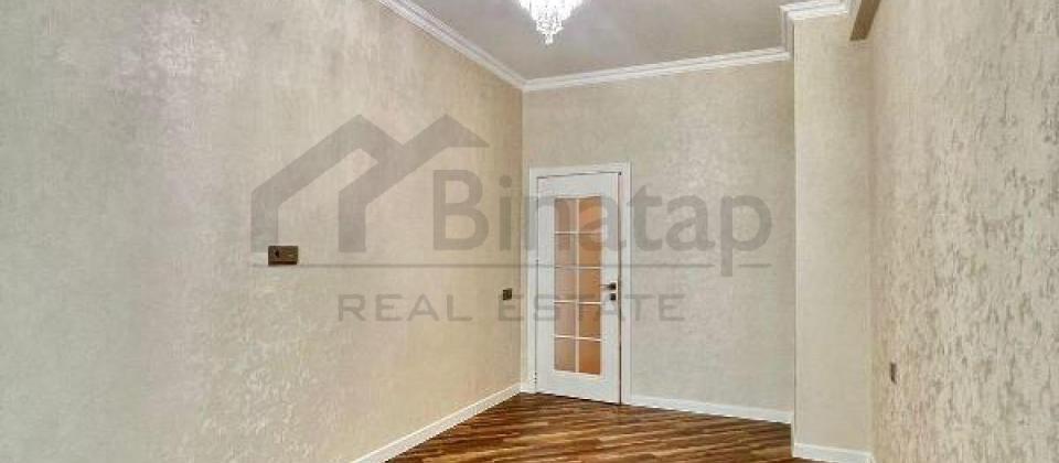 Tibb Universitetinin yaninda 3 otaqli menzil satilir/92 kv.m. - 9