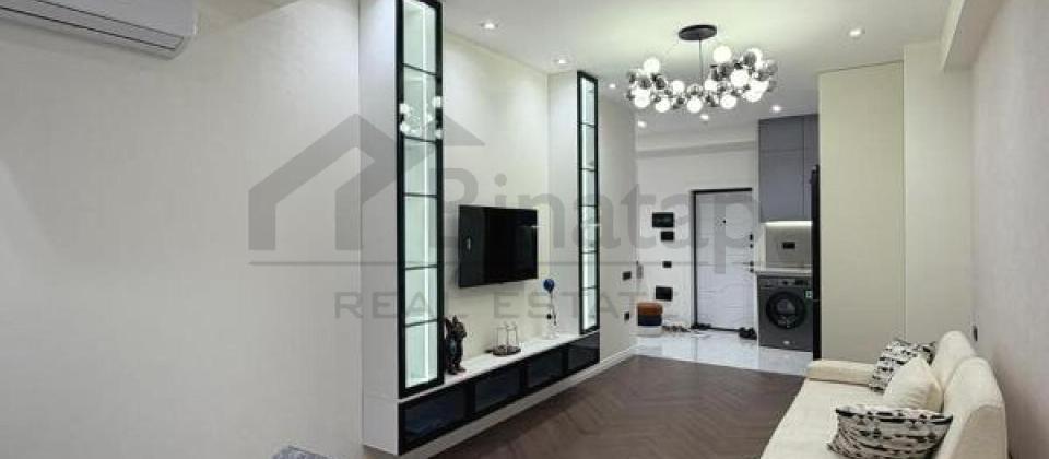 Heyder Eliyev merkezinin yani, Zumrud Residence'de 2 otaqli menzil satilir/60 kv.m. - 3