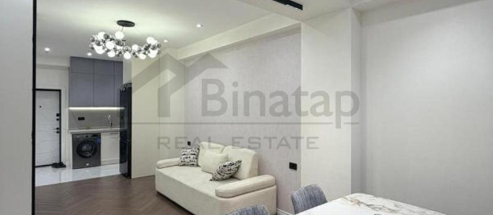 Heyder Eliyev merkezinin yani, Zumrud Residence'de 2 otaqli menzil satilir/60 kv.m. - 4