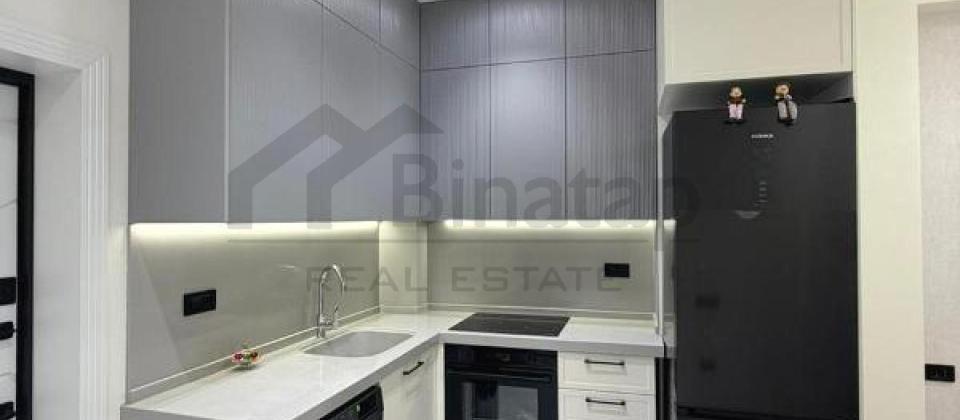 Heyder Eliyev merkezinin yani, Zumrud Residence'de 2 otaqli menzil satilir/60 kv.m. - 5