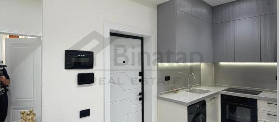 Heyder Eliyev merkezinin yani, Zumrud Residence'de 2 otaqli menzil satilir/60 kv.m. - 6