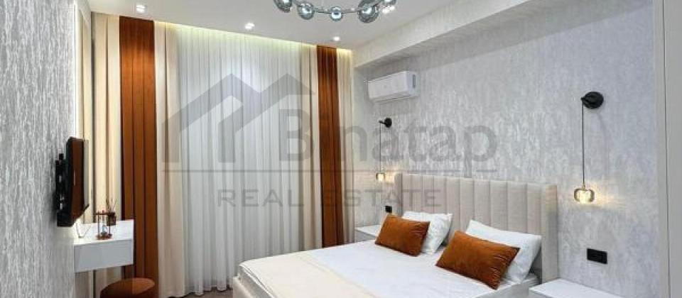 Heyder Eliyev merkezinin yani, Zumrud Residence'de 2 otaqli menzil satilir/60 kv.m. - 8