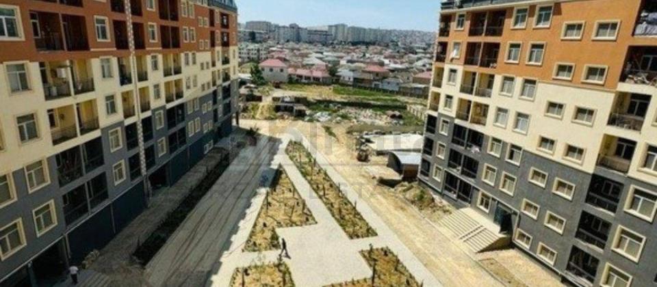 Xırdalan Jasmin Park Podmayak təmirsiz mənzil satılır - 3