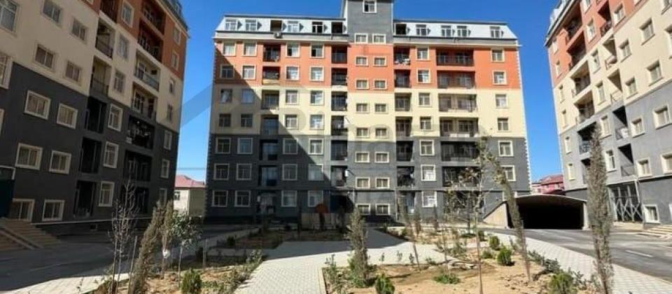 Xırdalan Jasmin Park Podmayak təmirsiz mənzil satılır - 5