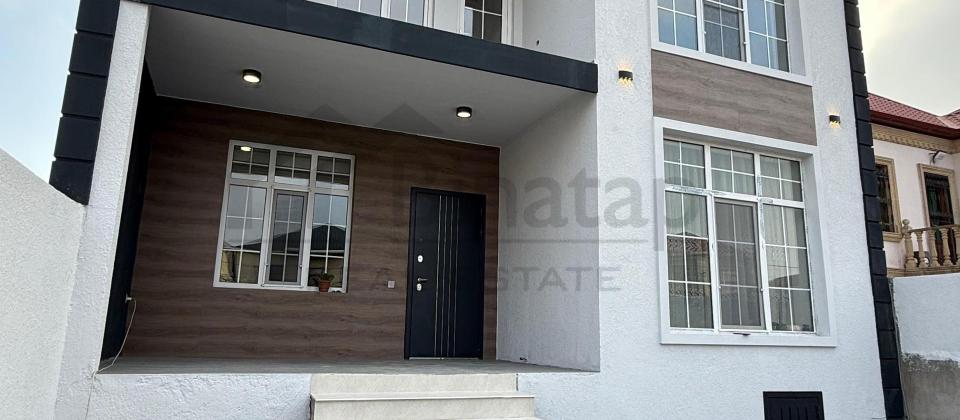 230 kv/m həyət evi Biləcəri qəs