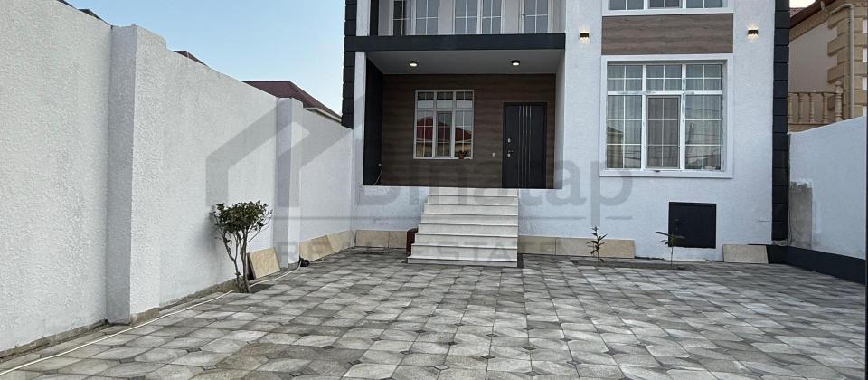 230 kv/m həyət evi Biləcəri qəs - 3