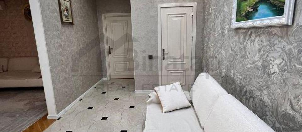 Musabeyov parkinin yani, Elmler Akademiyasi m/s yaxin 2 otaqli menzil satilir/98 kv.m. - 11