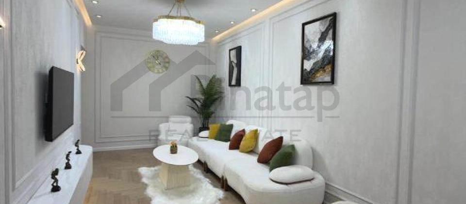 Koala ve Koroglu parklarinin yaninda 3 otaqli menzil satilir/98 kv.m. - 3