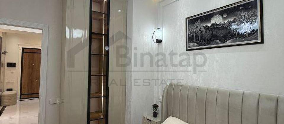 Koala ve Koroglu parklarinin yaninda 3 otaqli menzil satilir/98 kv.m. - 8