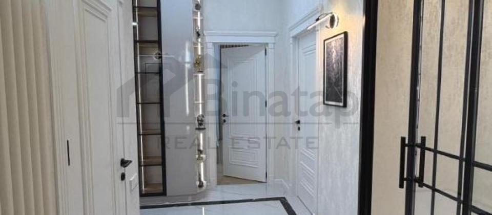 Koala ve Koroglu parklarinin yaninda 3 otaqli menzil satilir/98 kv.m. - 10