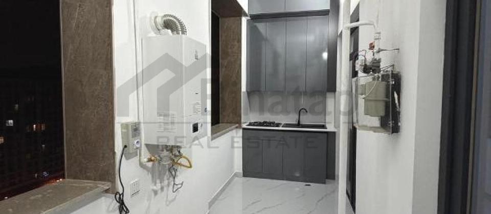 Koala ve Koroglu parklarinin yaninda 3 otaqli menzil satilir/98 kv.m. - 15