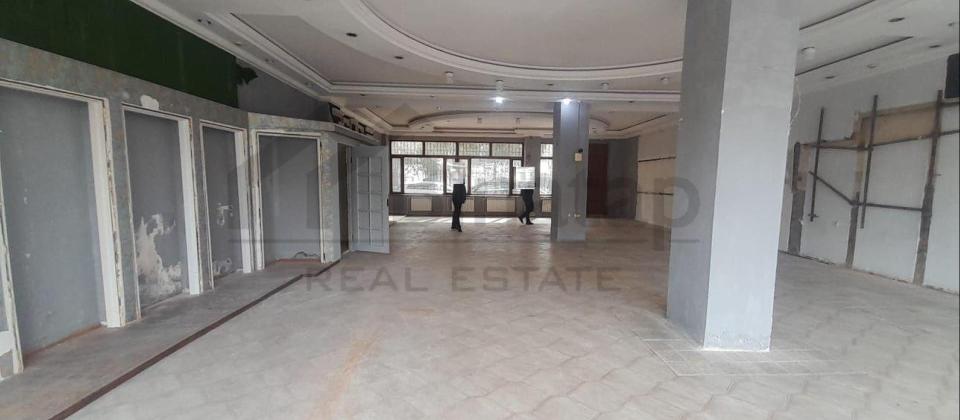 Ayna Sultanovda 180kv obyekt icaresi