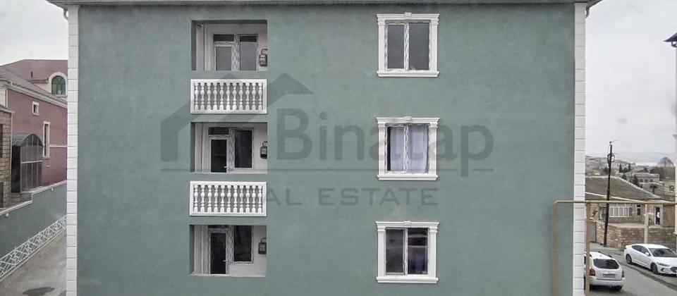 Masazır qəsəbəsi Tamstorenin arxasında kupça Əşyalı mənzil satılır