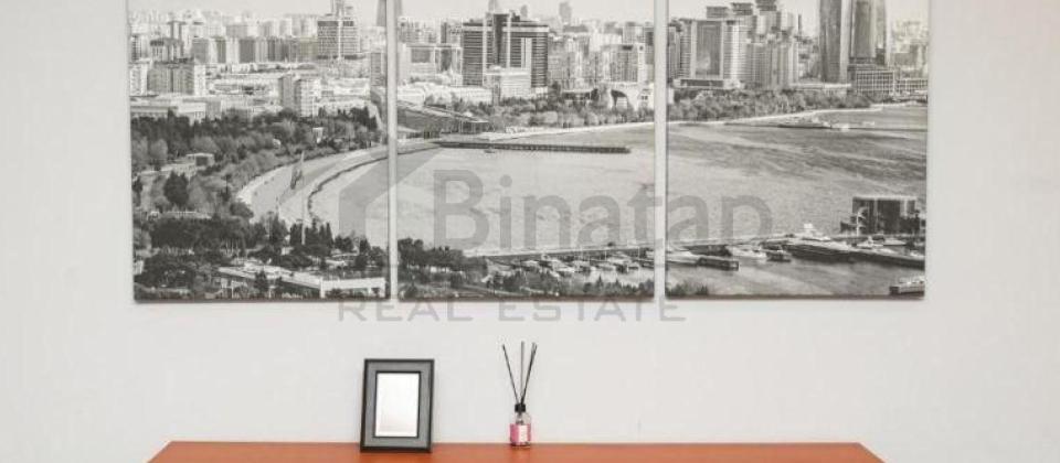 Fevvareler Meydani ve Rolls-Royce salonuna yaxin 2 otaqli menzil kiraye verilir/84 kv.m. - 11