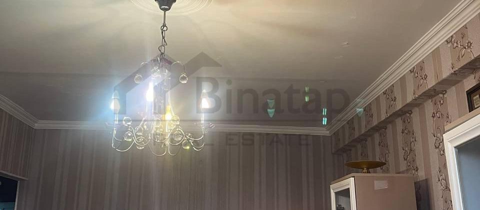 Satılır 3 otaqlı köhnə tikili 80 m², Köhnə Günəşli q. - 5