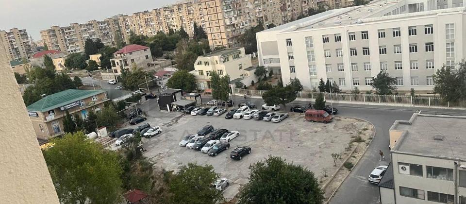 Satılır 3 otaqlı köhnə tikili 80 m², Köhnə Günəşli q. - 14