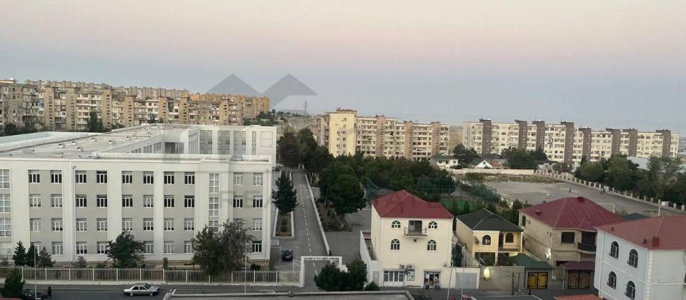 Satılır 3 otaqlı köhnə tikili 80 m², Köhnə Günəşli q. - 15