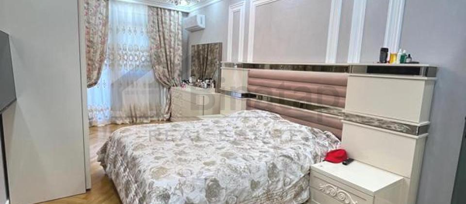 Yeni Yasamal, 2№li Tibb Kollecine yaxin 3 otaqli menzil satilir/147 kv.m. - 7