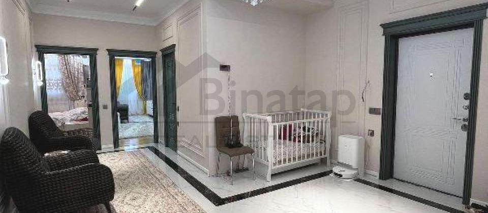 Yeni Yasamal, 2№li Tibb Kollecine yaxin 3 otaqli menzil satilir/147 kv.m. - 14