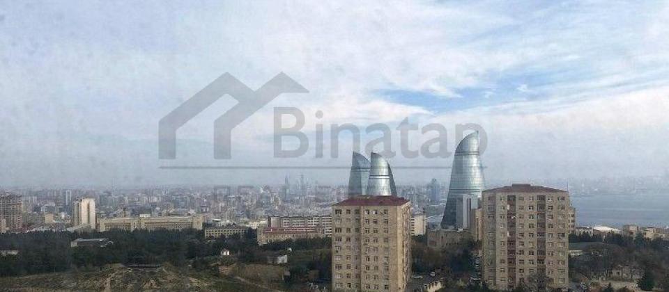 Botanika bagi ve Oxford mektebinin yaninda 1 otaqli temirsiz menzil satilir/60 kv.m. - 3