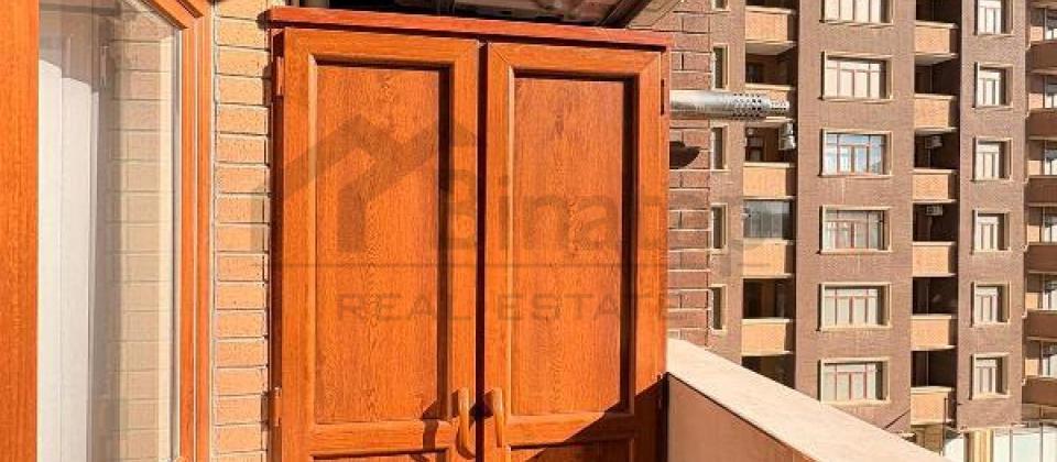 Semed Vurgun parki ve 28 May m/s yaxin 3 otaqli menzil satilir/108 kv.m. - 13