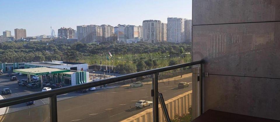 Genclik Mall ve m/s yaninda 2 otaqli menzil satilir/60 kv.m. - 8