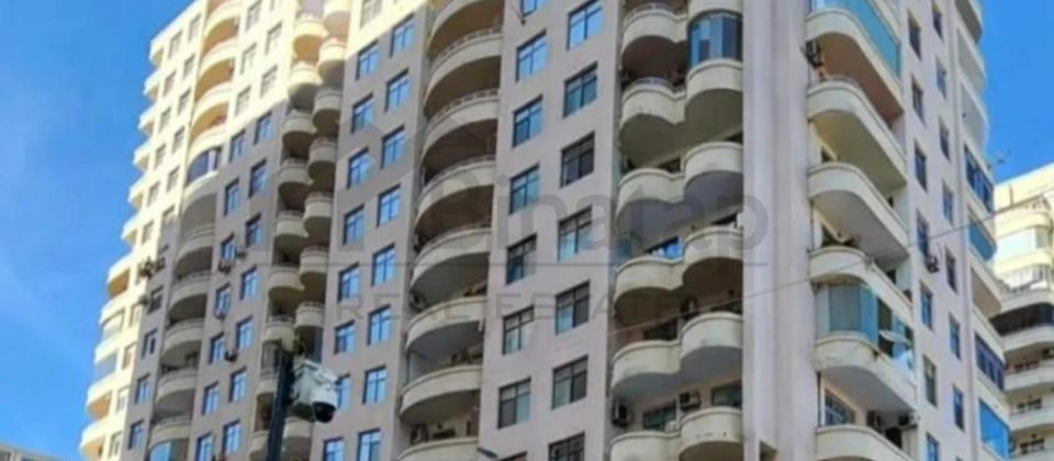 Satılır 3 otaqlı yeni tikili 154 m², 28 MAY metrosu