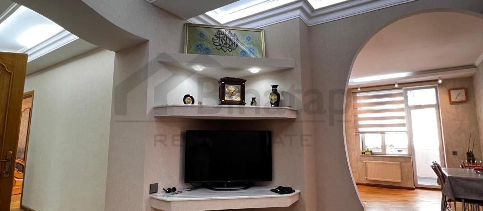 Satılır 3 otaqlı yeni tikili 154 m², 28 MAY metrosu - 12