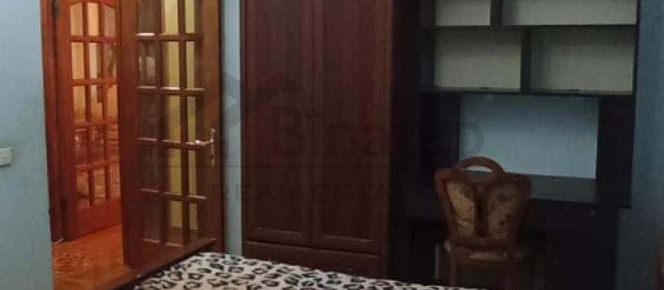 Kirayə verilir 3 otaqlı köhnə tikili, Gənclik m. - 5