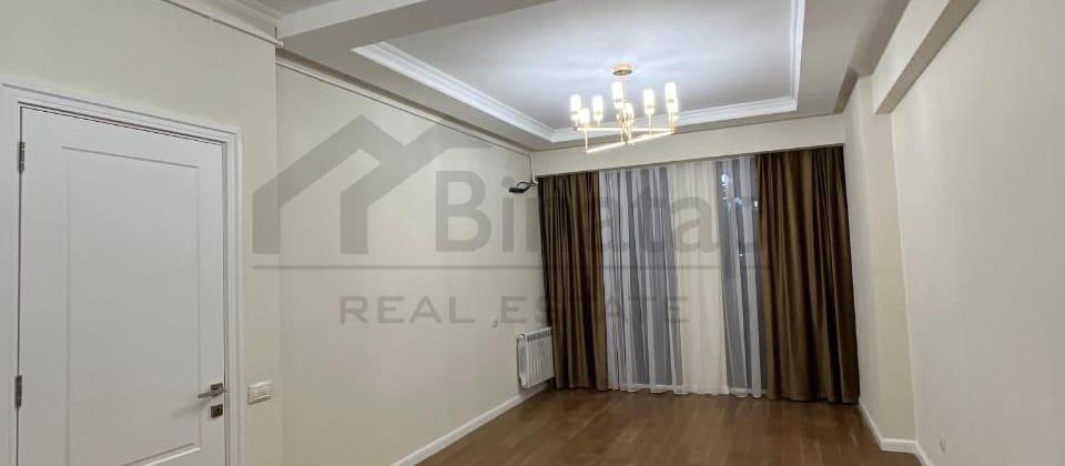 3 №li Asan xidmetin arxasinda 2 otaqli menzil satilir/47 kv.m. - 2