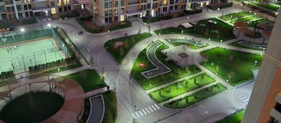 3 №li Asan xidmetin arxasinda 2 otaqli menzil satilir/47 kv.m. - 3